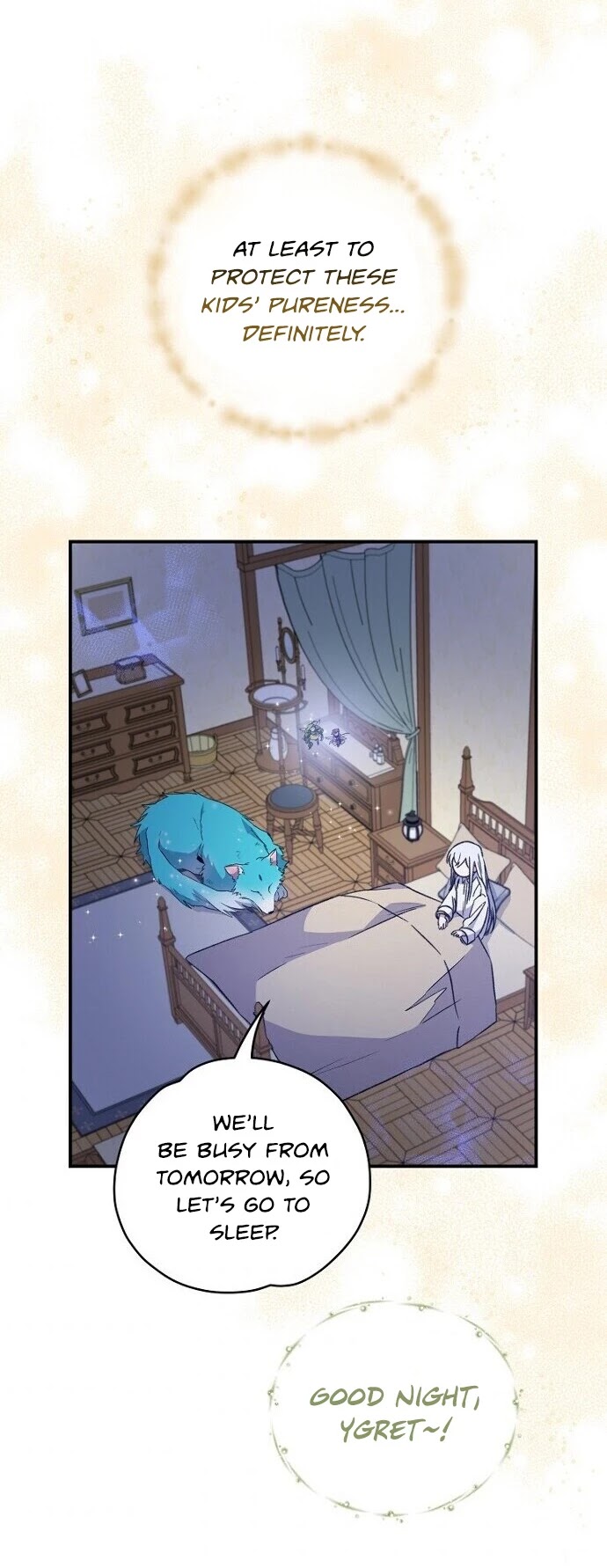 Ygret Chapter 26 page 38 - Chapter 26