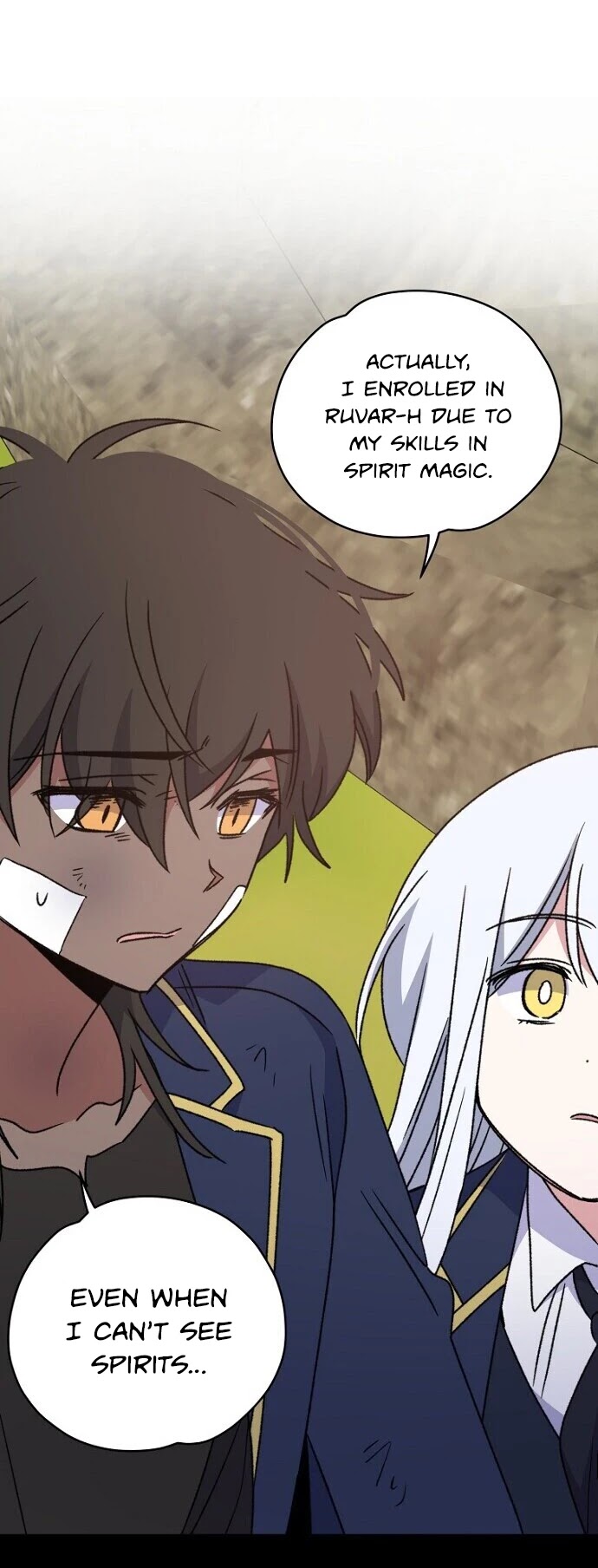 Ygret Chapter 27 page 12 - Chapter 27
