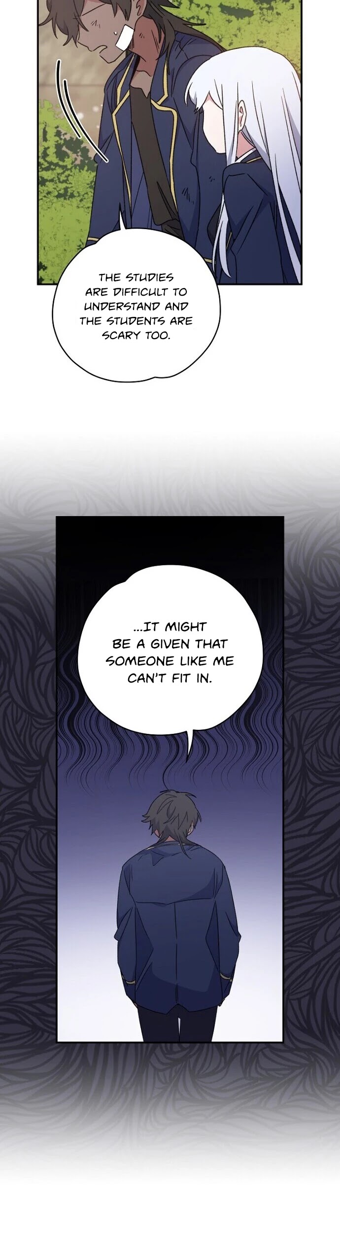 Ygret Chapter 27 page 21 - Chapter 27
