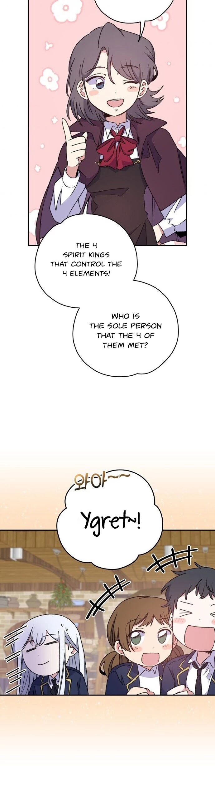 Ygret Chapter 27 page 39 - Chapter 27