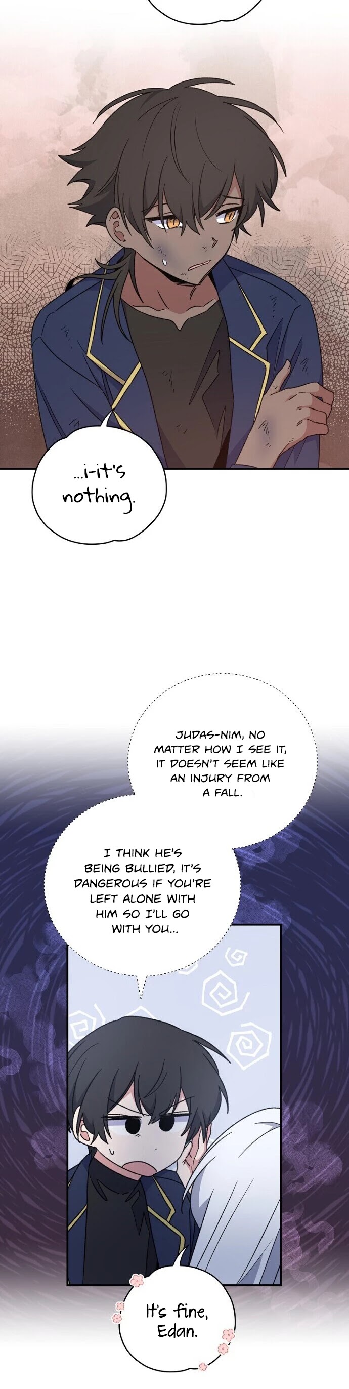 Ygret Chapter 27 page 4 - Chapter 27