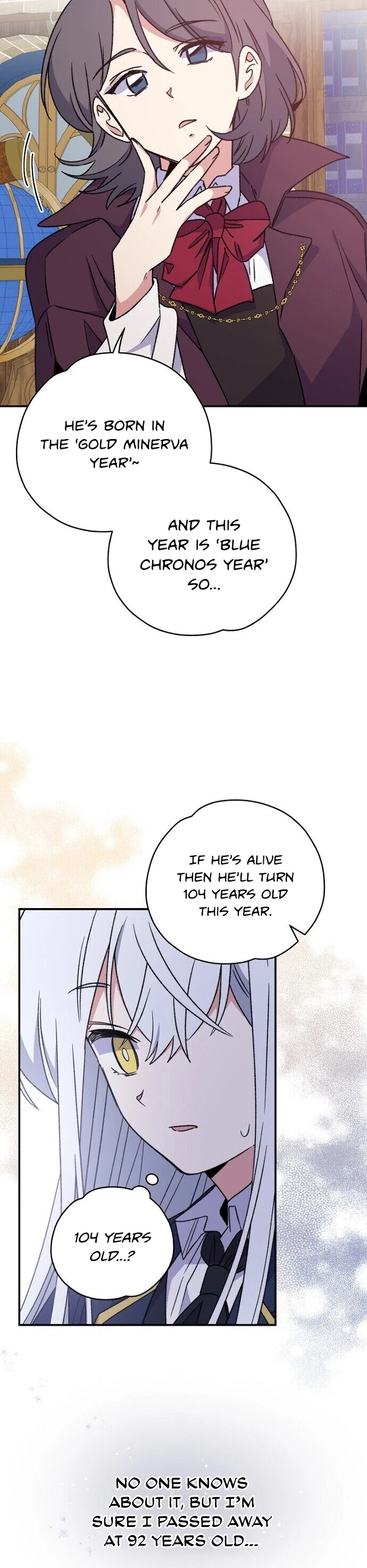 Ygret Chapter 27 page 41 - Chapter 27