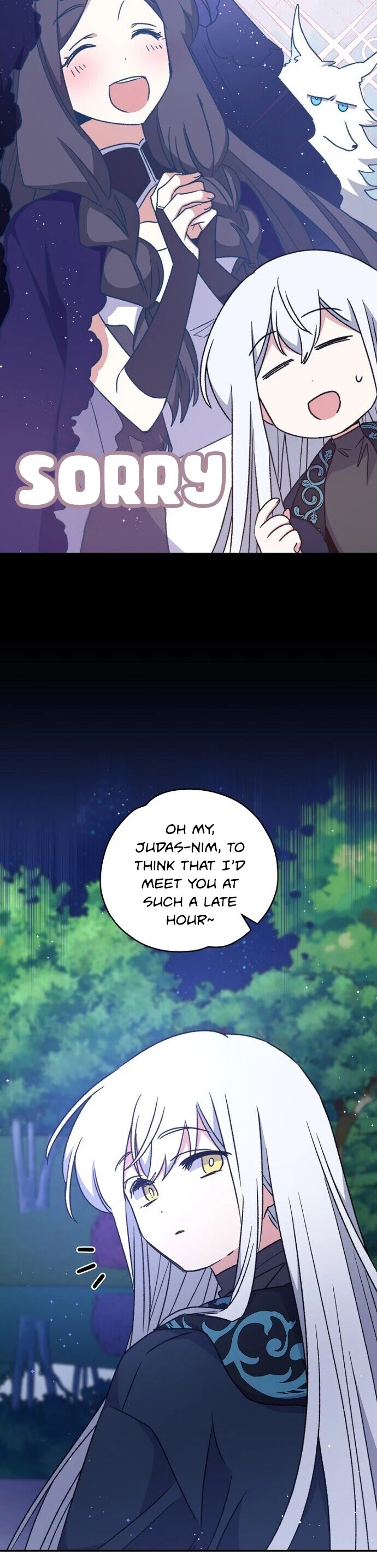 Ygret Chapter 28 page 11 - Chapter 28