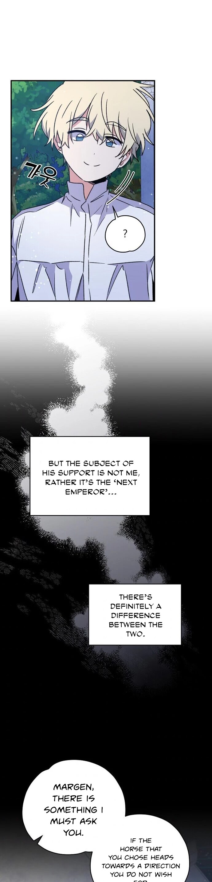 Ygret Chapter 28 page 19 - Chapter 28