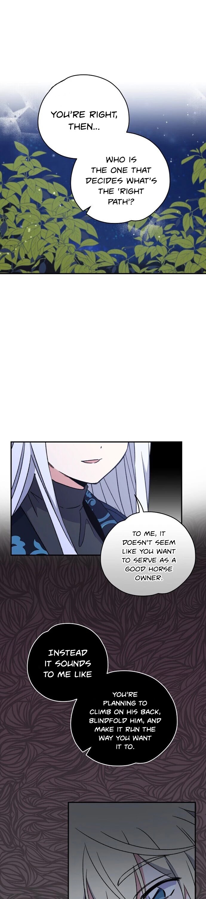 Ygret Chapter 28 page 21 - Chapter 28