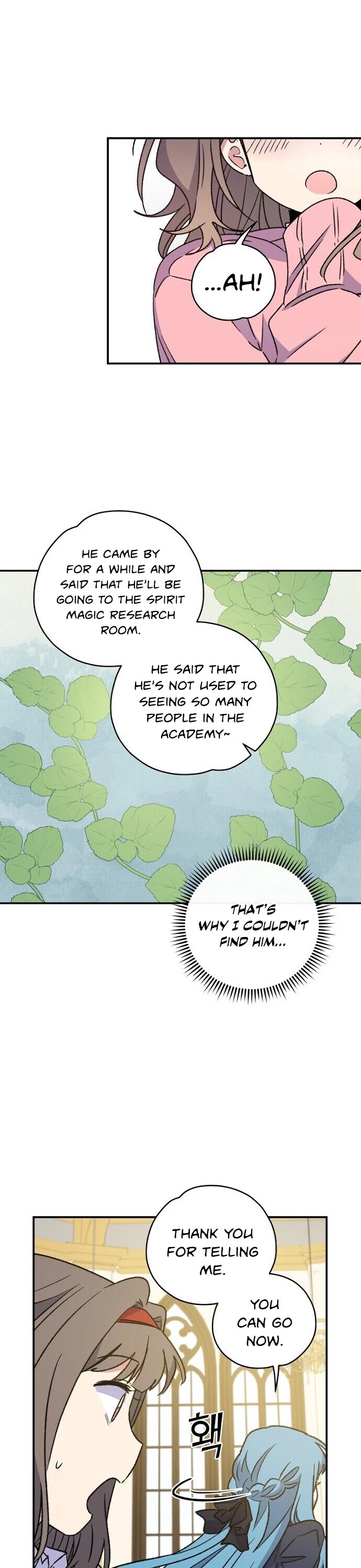 Ygret Chapter 29 page 12 - Chapter 29
