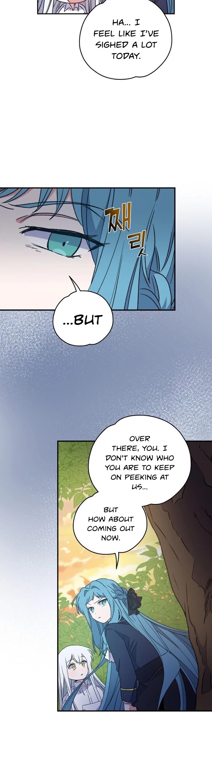 Ygret Chapter 29 page 25 - Chapter 29