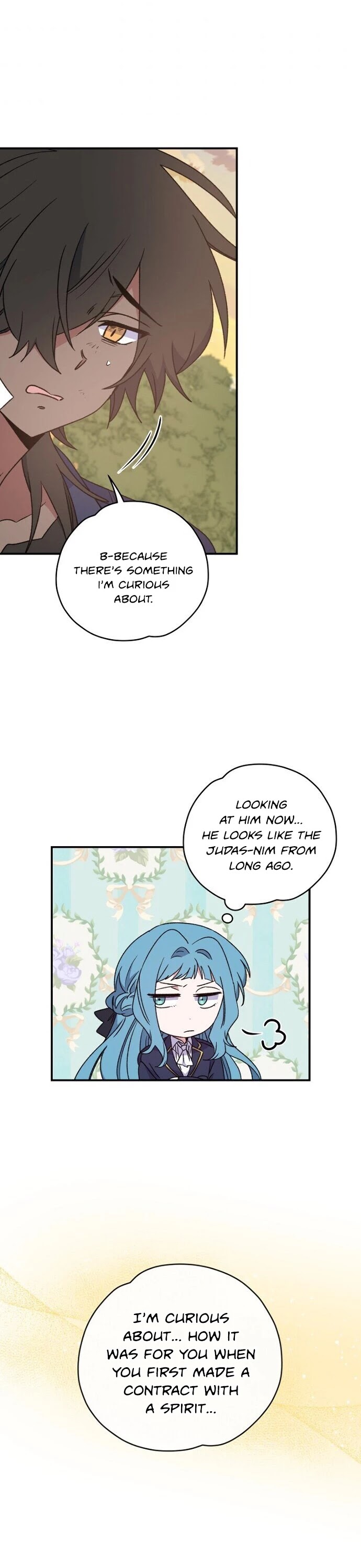 Ygret Chapter 29 page 28 - Chapter 29