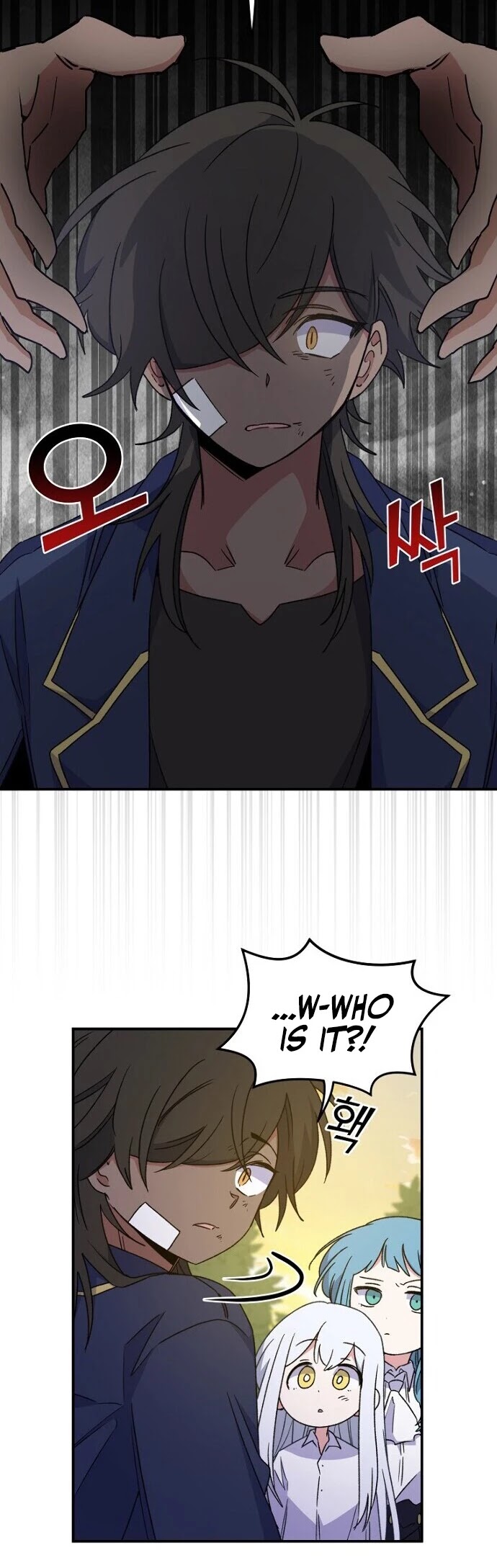 Ygret Chapter 29 page 38 - Chapter 29