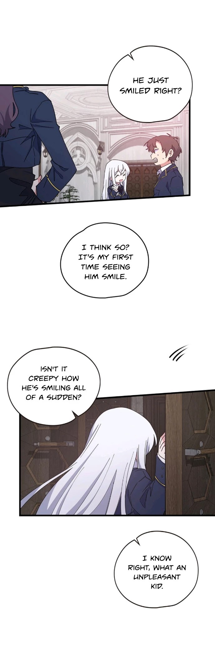 Ygret Chapter 3 page 10 - Chapter 3