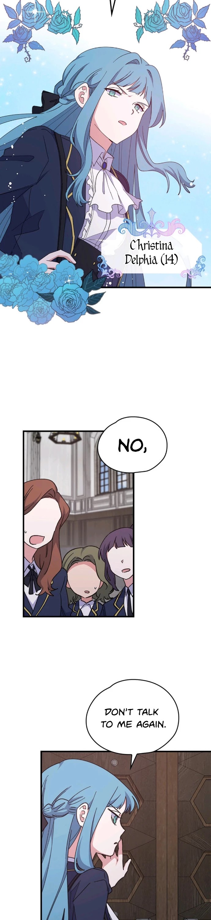 Ygret Chapter 3 page 13 - Chapter 3