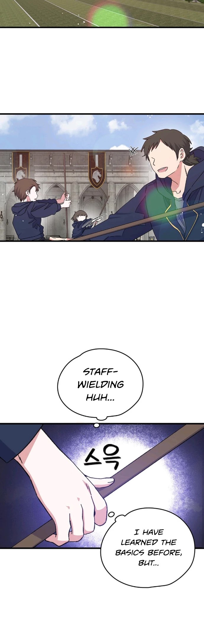 Ygret Chapter 3 page 15 - Chapter 3