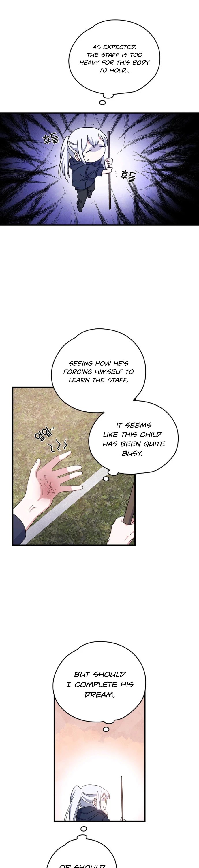 Ygret Chapter 3 page 16 - Chapter 3