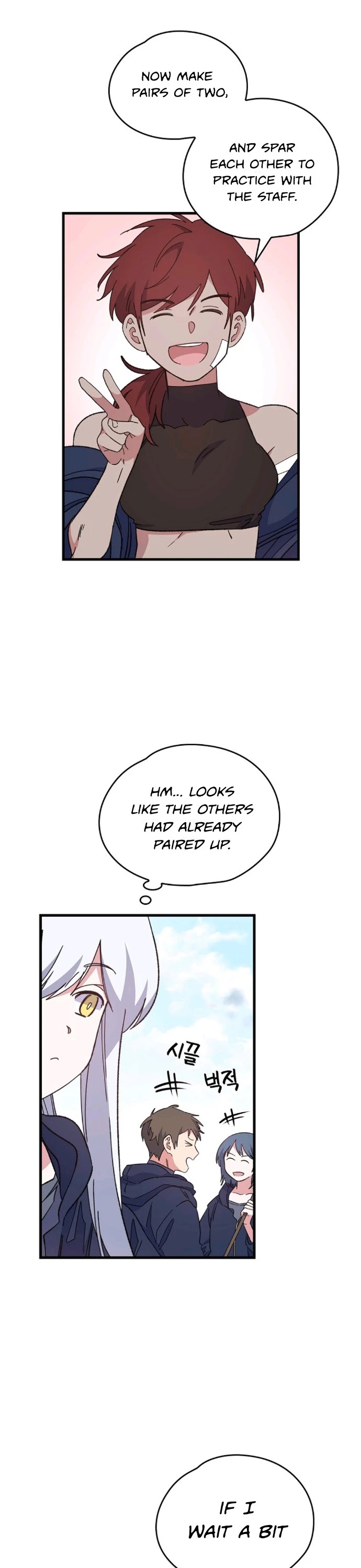 Ygret Chapter 3 page 21 - Chapter 3