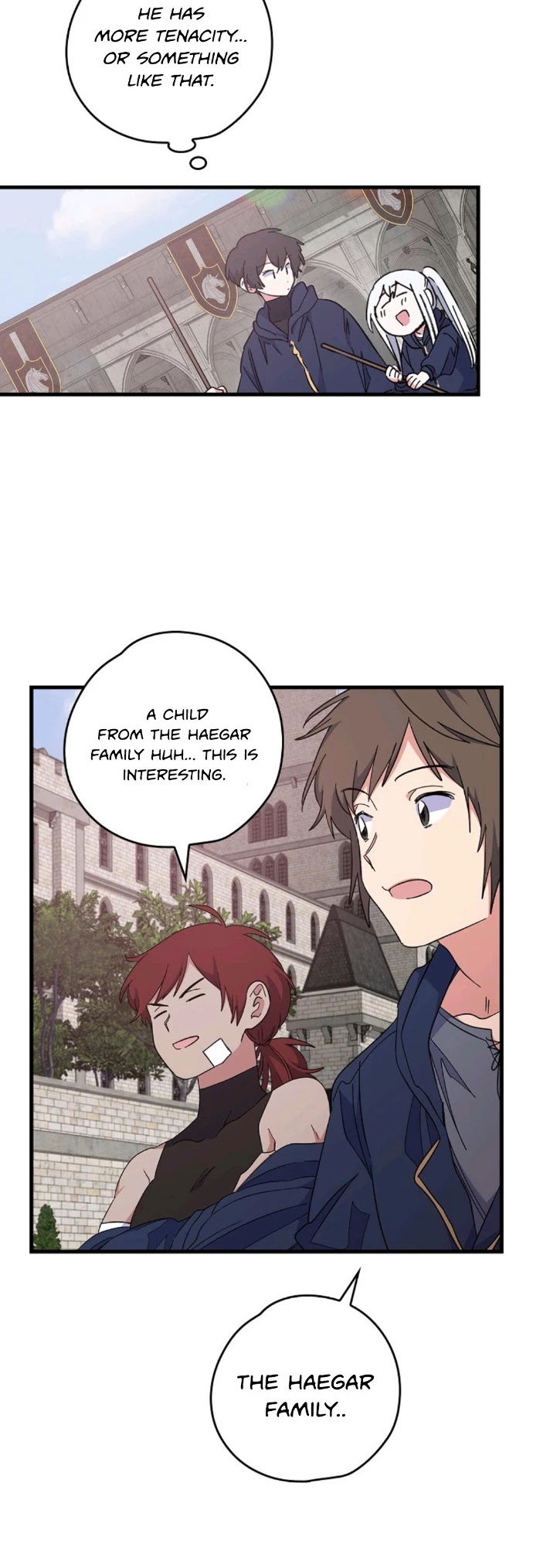 Ygret Chapter 3 page 25 - Chapter 3