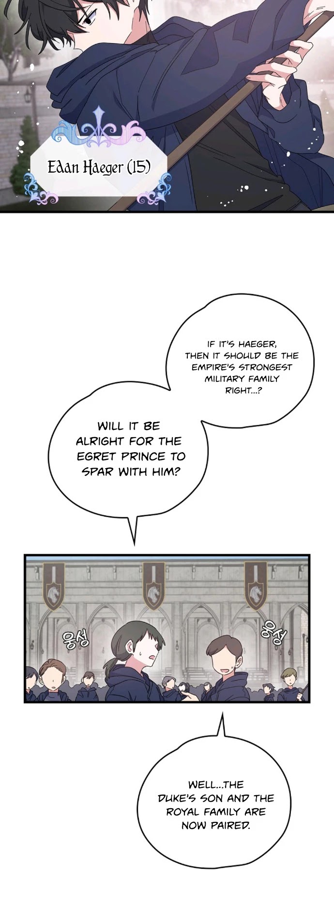 Ygret Chapter 3 page 27 - Chapter 3