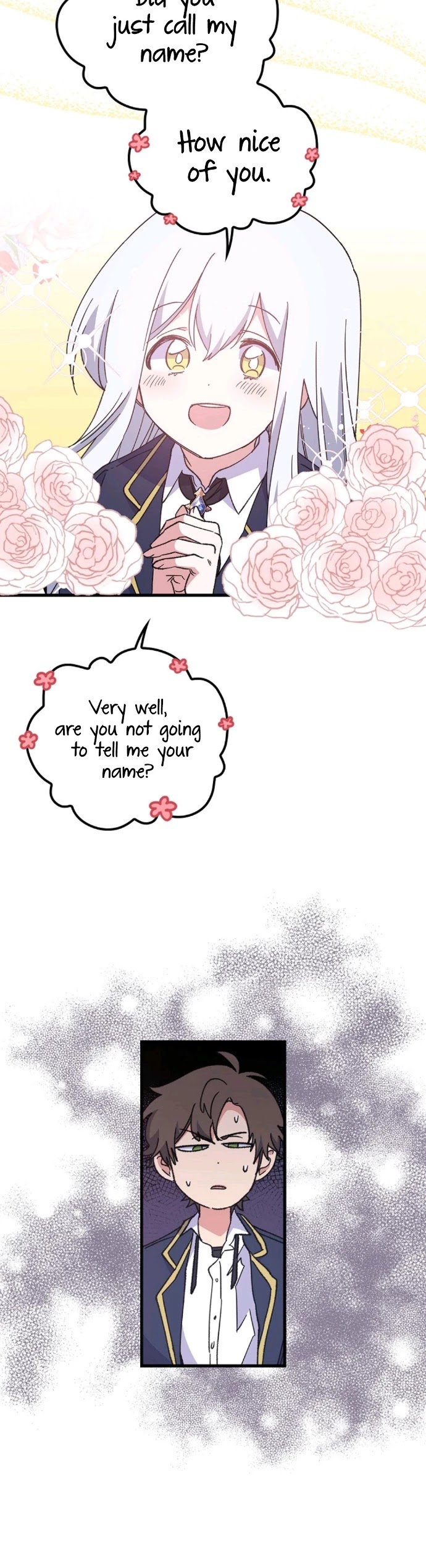 Ygret Chapter 3 page 4 - Chapter 3