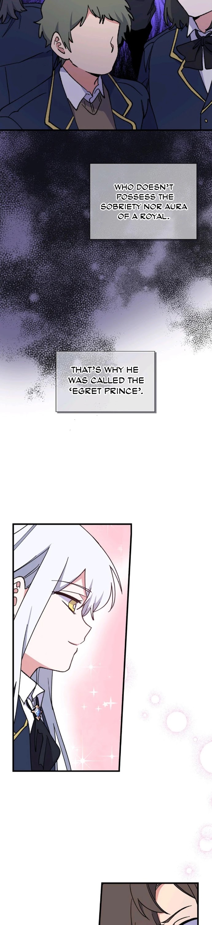 Ygret Chapter 3 page 7 - Chapter 3