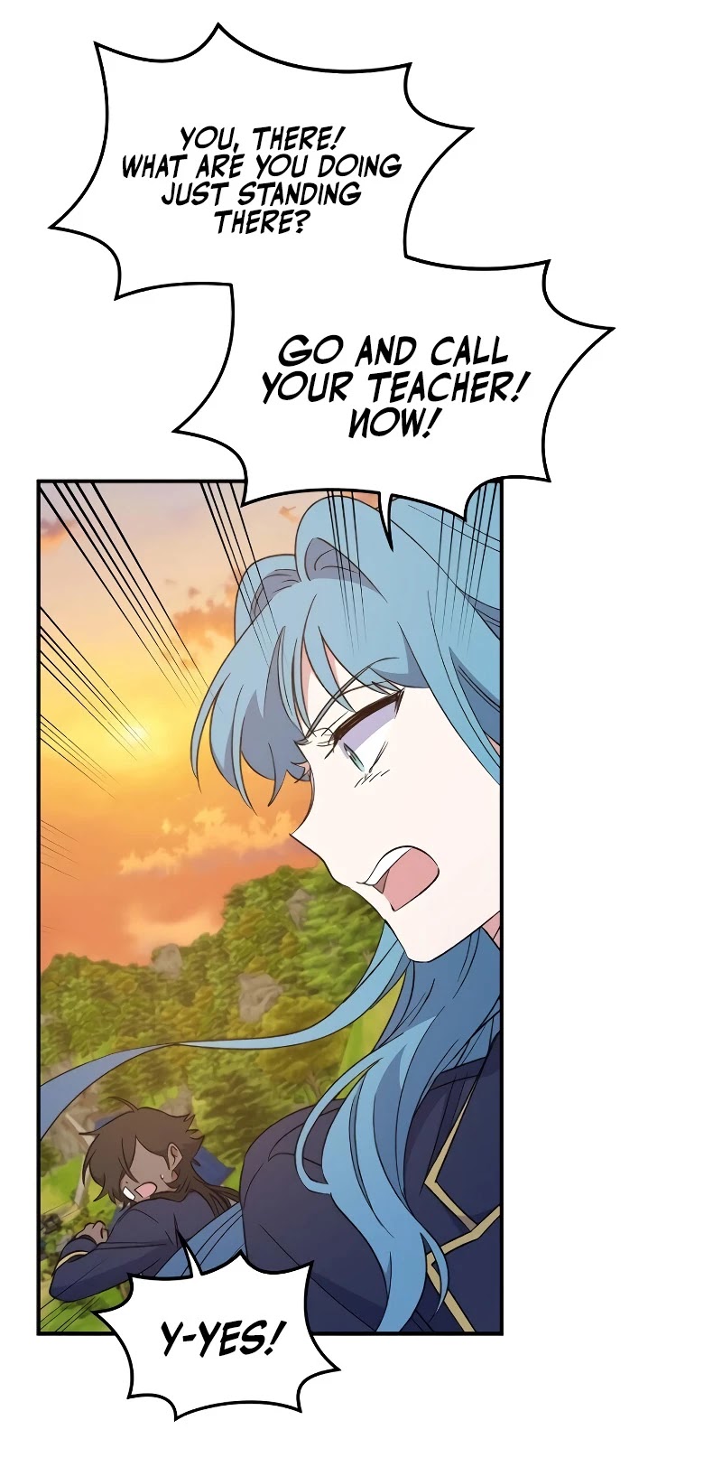Ygret Chapter 30 page 12 - Chapter 30