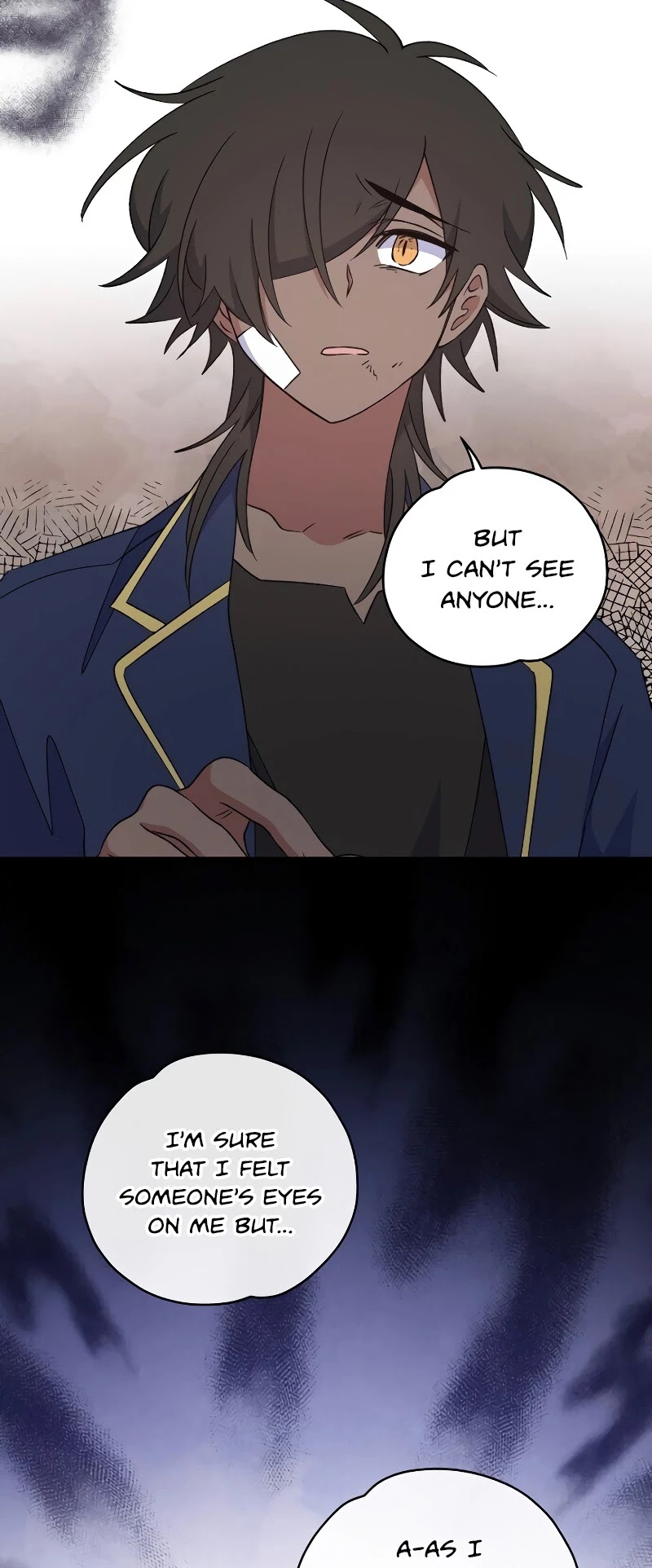 Ygret Chapter 30 page 4 - Chapter 30