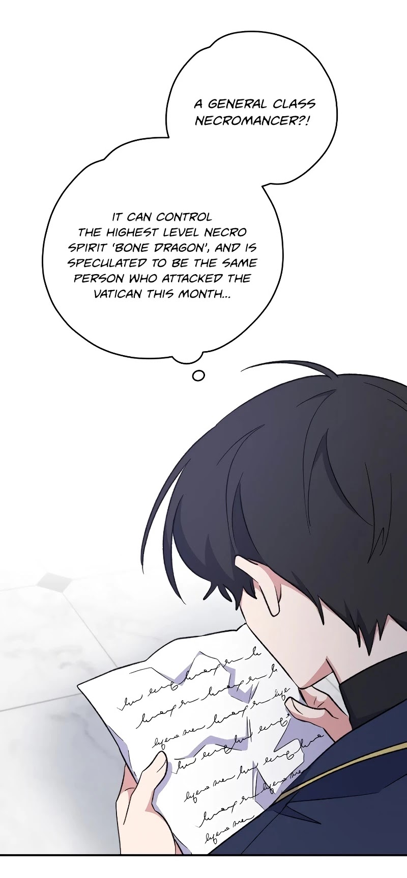 Ygret Chapter 30 page 43 - Chapter 30