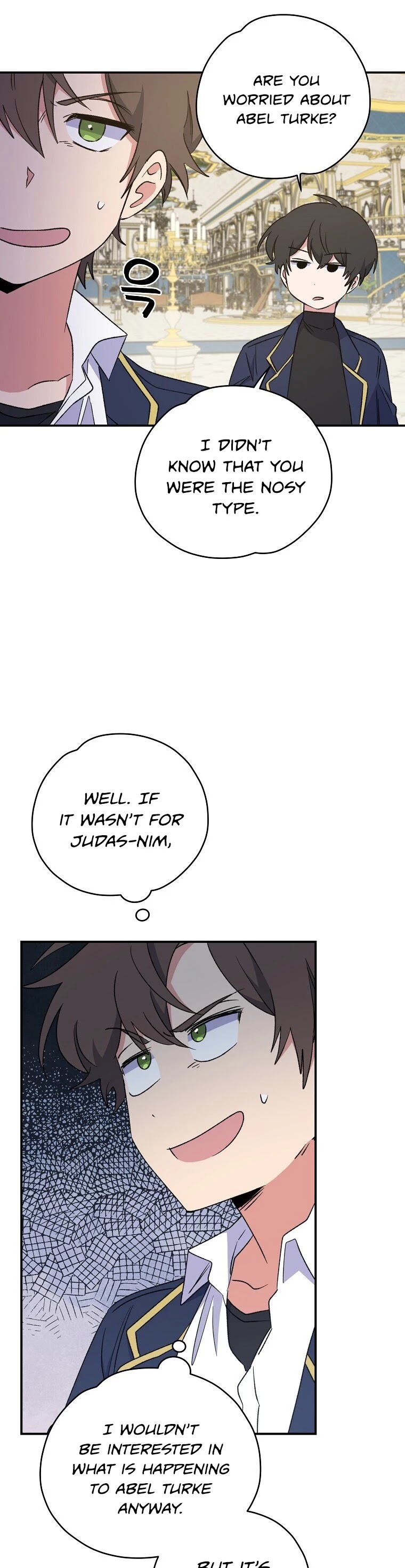 Ygret Chapter 31 page 11 - Chapter 31