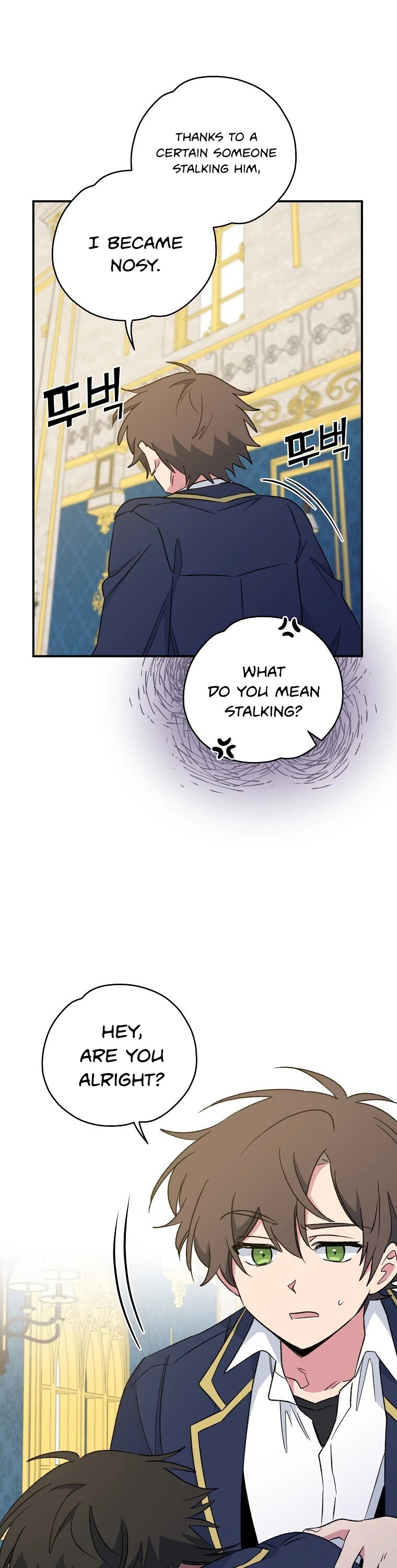 Ygret Chapter 31 page 13 - Chapter 31
