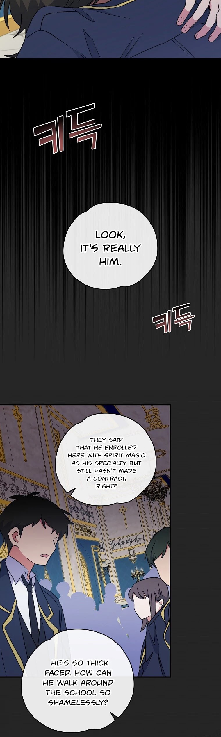 Ygret Chapter 31 page 14 - Chapter 31