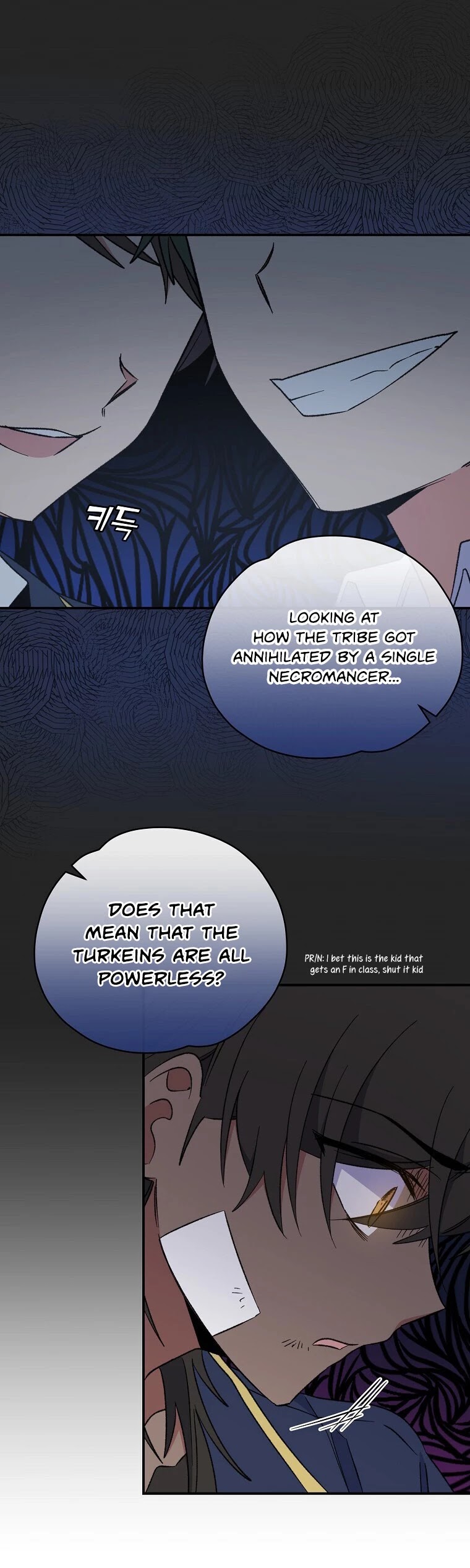 Ygret Chapter 31 page 15 - Chapter 31