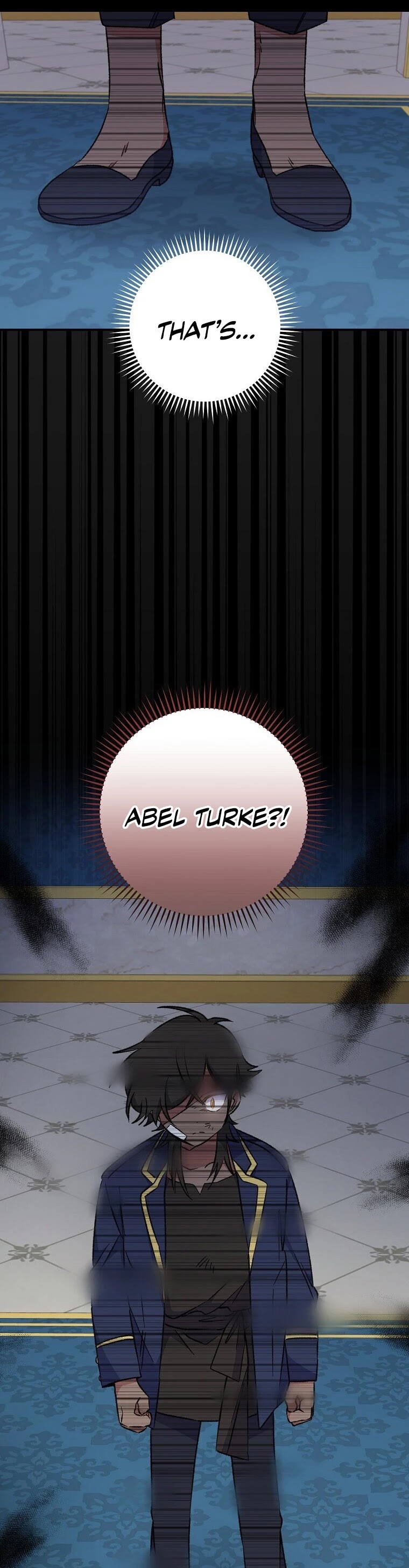 Ygret Chapter 31 page 21 - Chapter 31