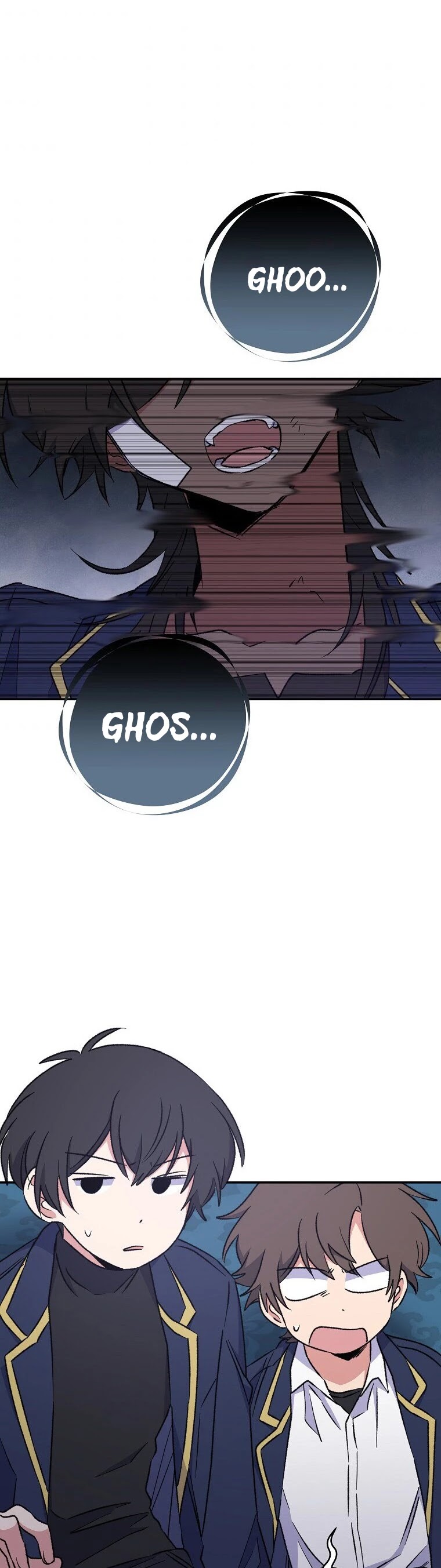 Ygret Chapter 31 page 26 - Chapter 31