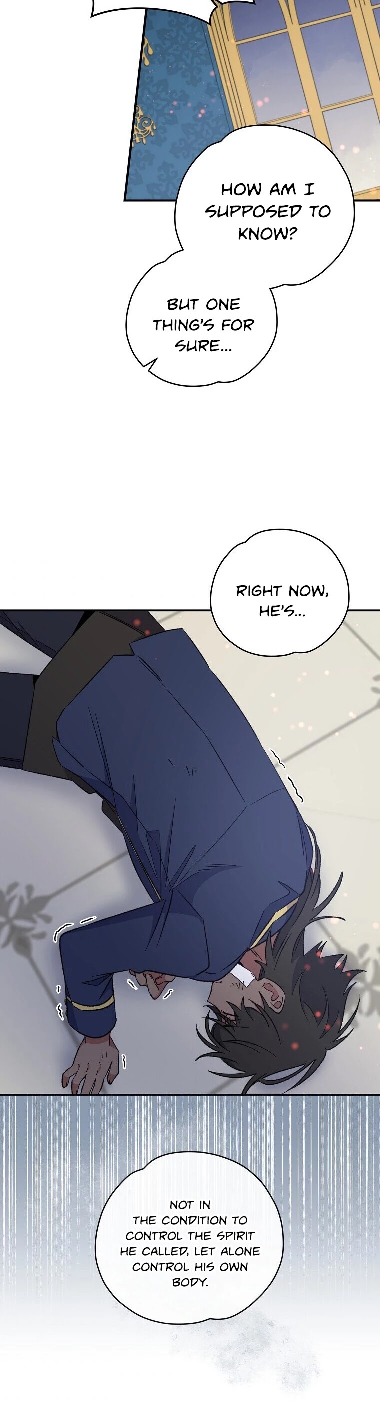Ygret Chapter 31 page 29 - Chapter 31