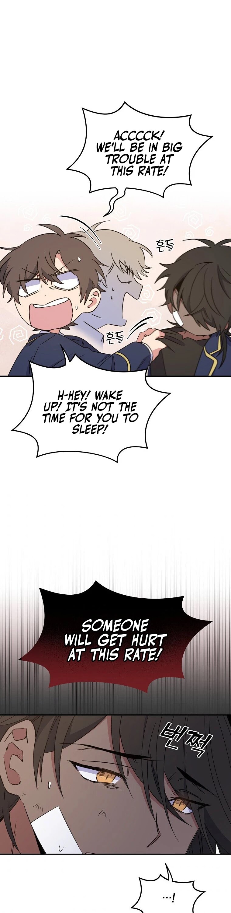 Ygret Chapter 31 page 33 - Chapter 31