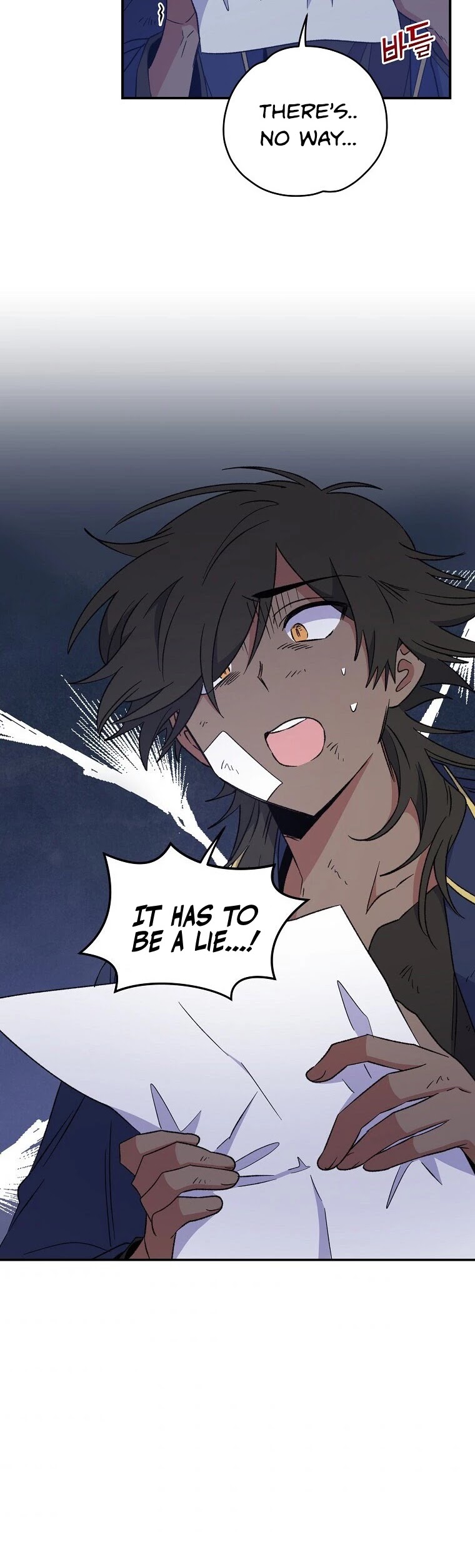 Ygret Chapter 31 page 6 - Chapter 31