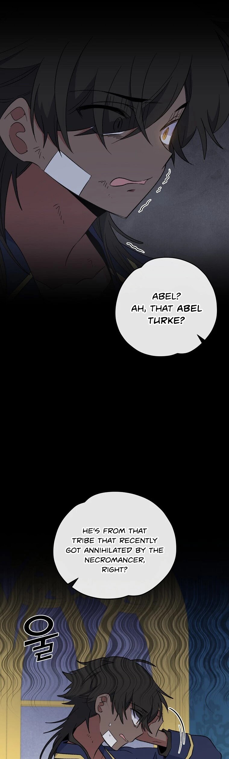 Ygret Chapter 31 page 9 - Chapter 31