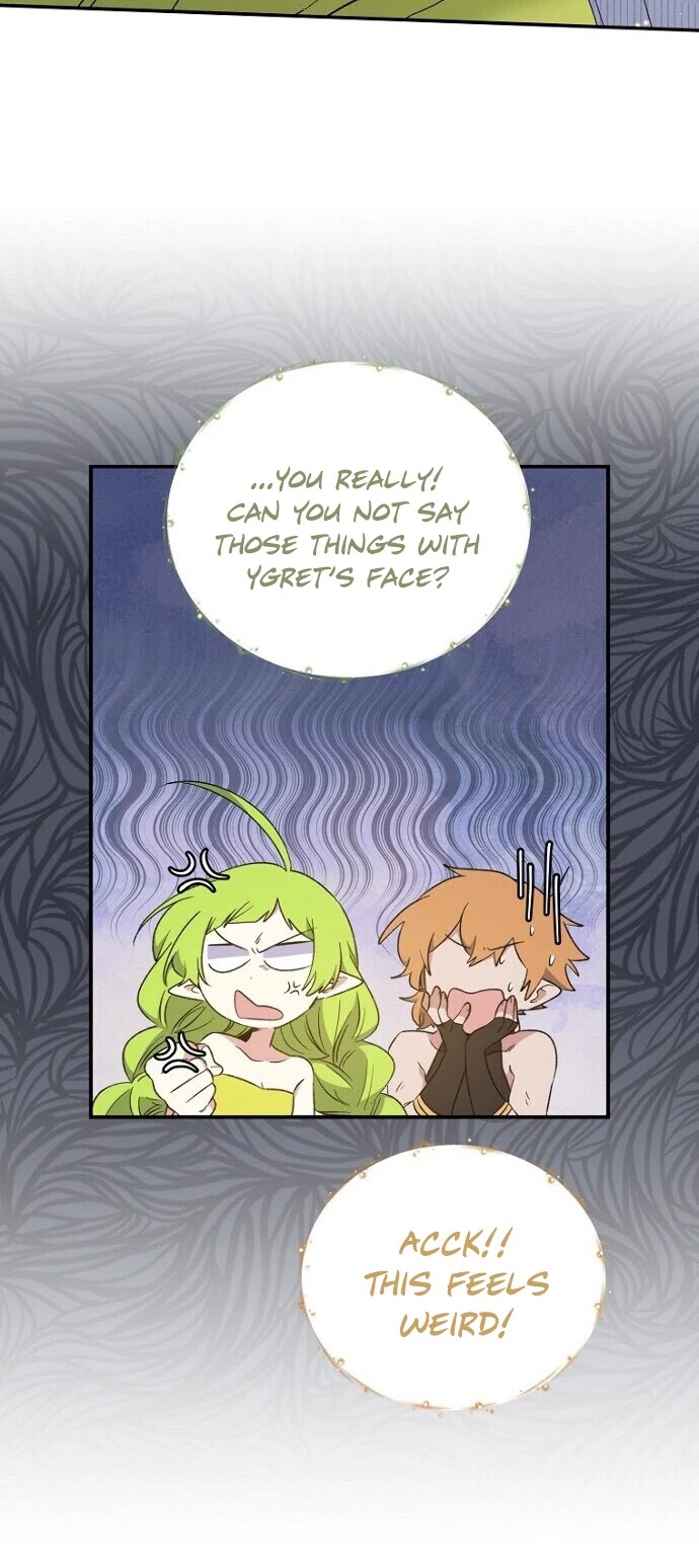 Ygret Chapter 32 page 12 - Chapter 32