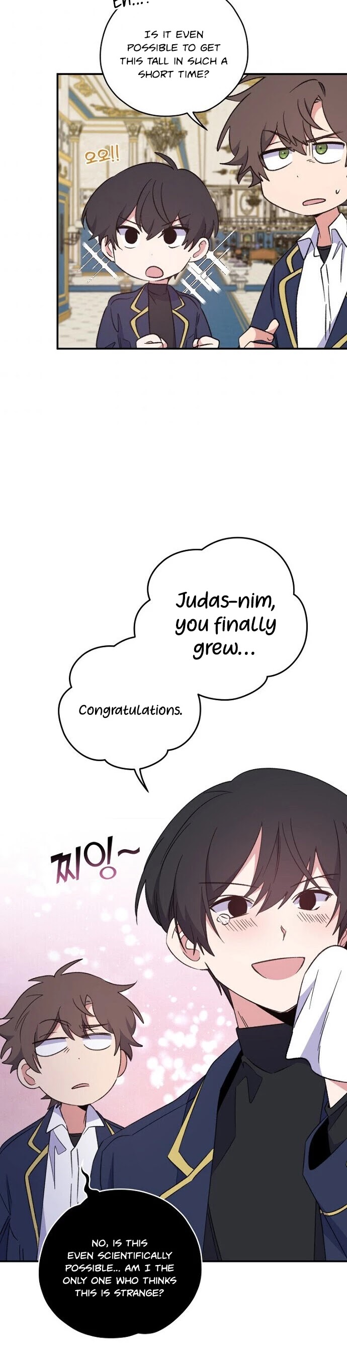 Ygret Chapter 32 page 21 - Chapter 32