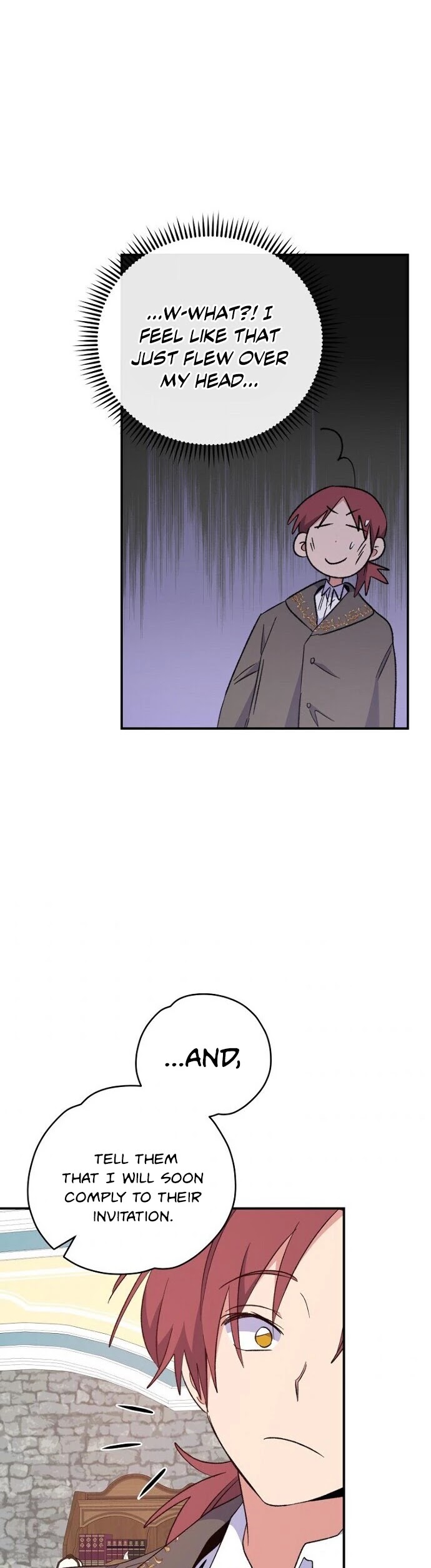 Ygret Chapter 32 page 31 - Chapter 32