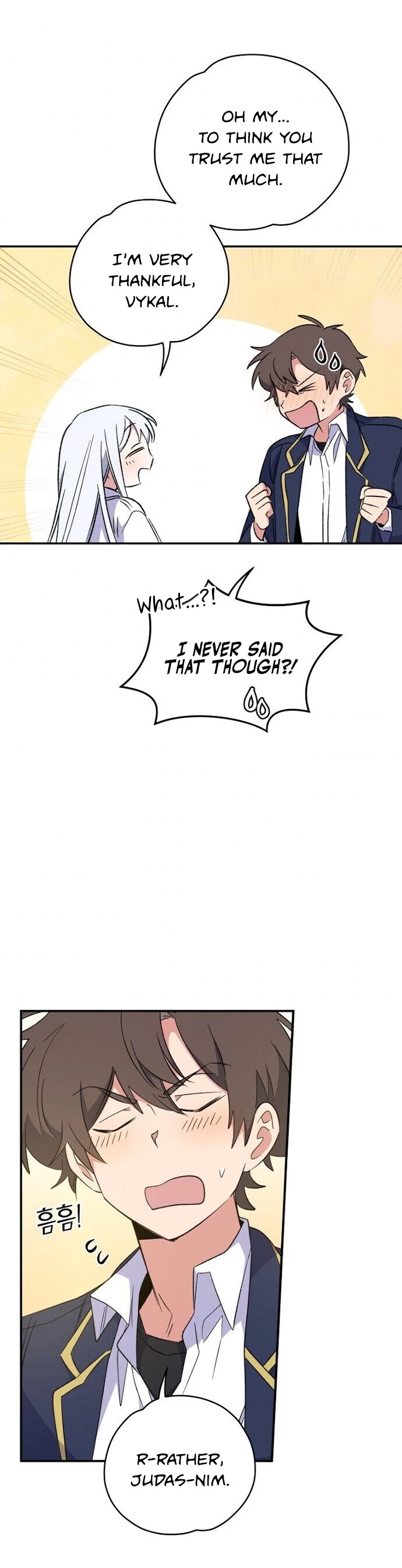 Ygret Chapter 32 page 35 - Chapter 32
