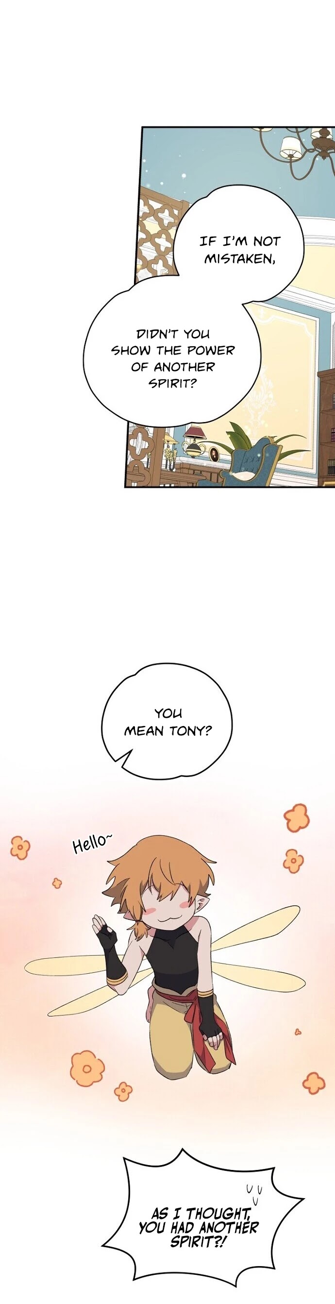 Ygret Chapter 32 page 36 - Chapter 32