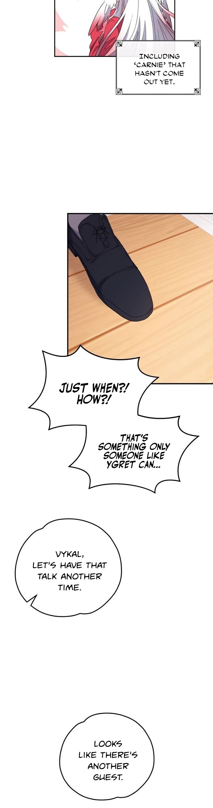 Ygret Chapter 32 page 38 - Chapter 32