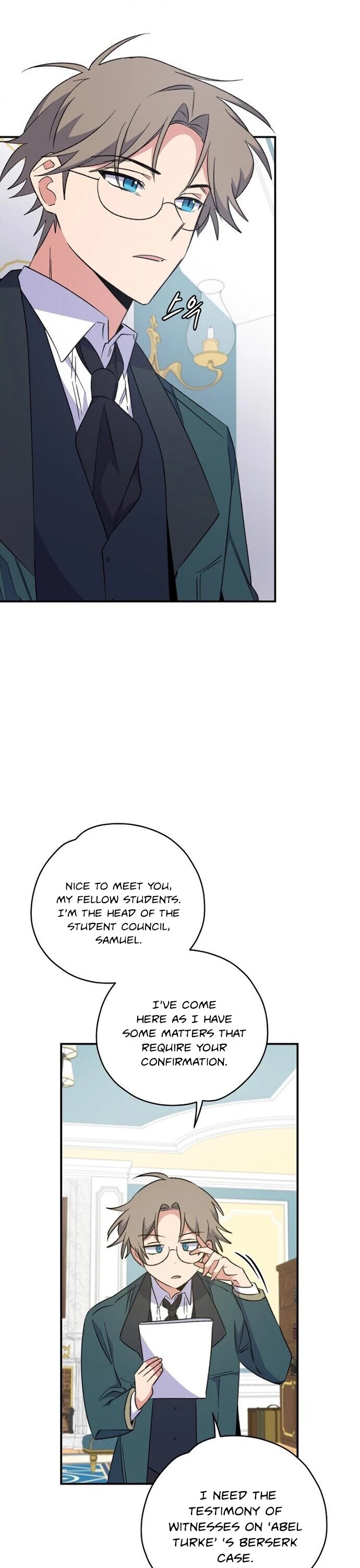 Ygret Chapter 32 page 39 - Chapter 32