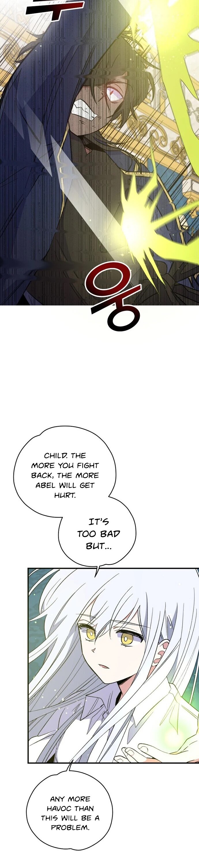 Ygret Chapter 32 page 6 - Chapter 32