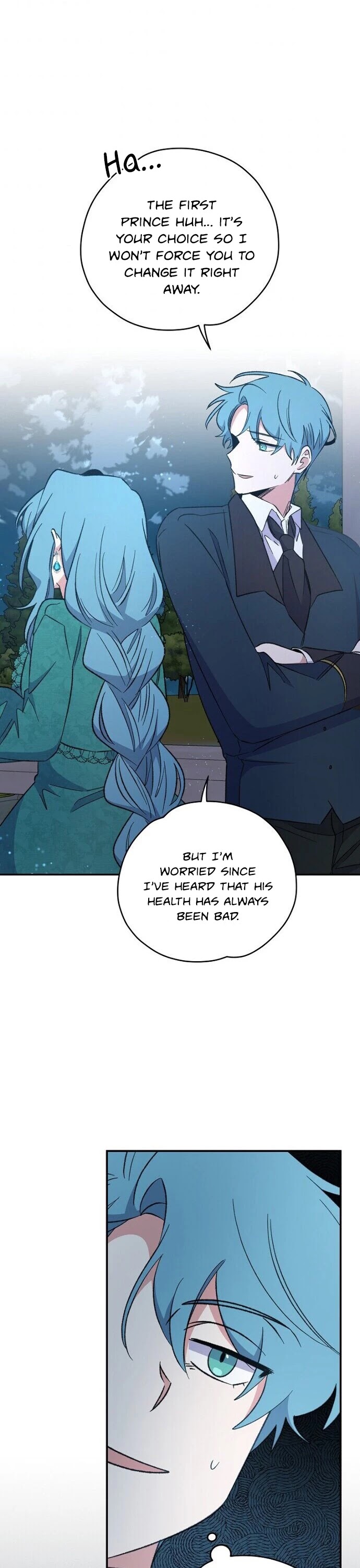 Ygret Chapter 33 page 28 - Chapter 33