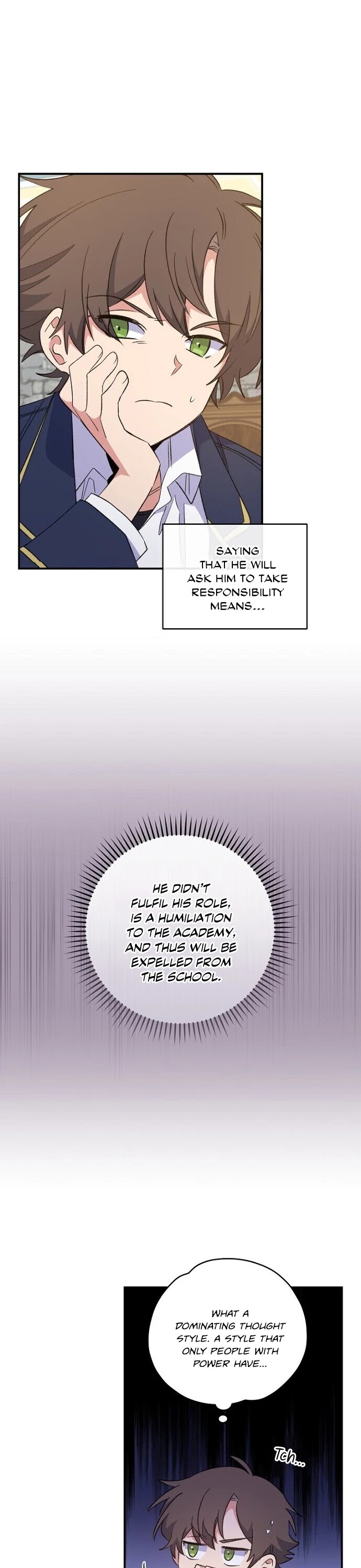 Ygret Chapter 33 page 8 - Chapter 33