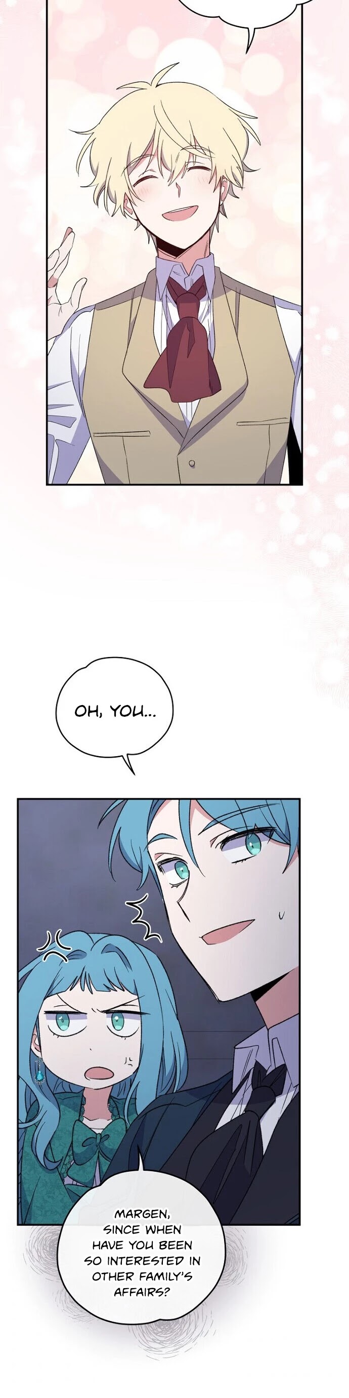 Ygret Chapter 34 page 16 - Chapter 34