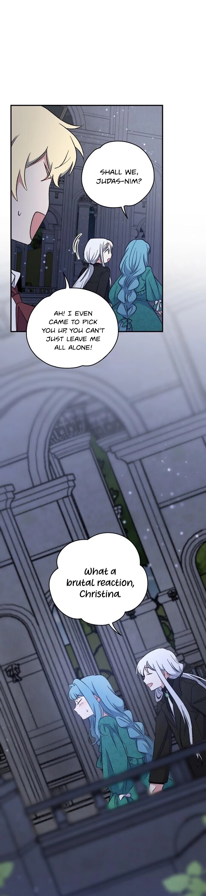 Ygret Chapter 34 page 22 - Chapter 34