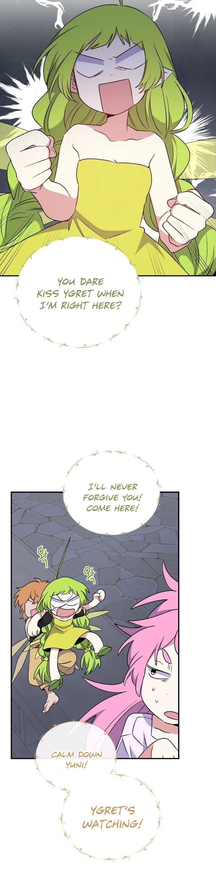 Ygret Chapter 34 page 29 - Chapter 34