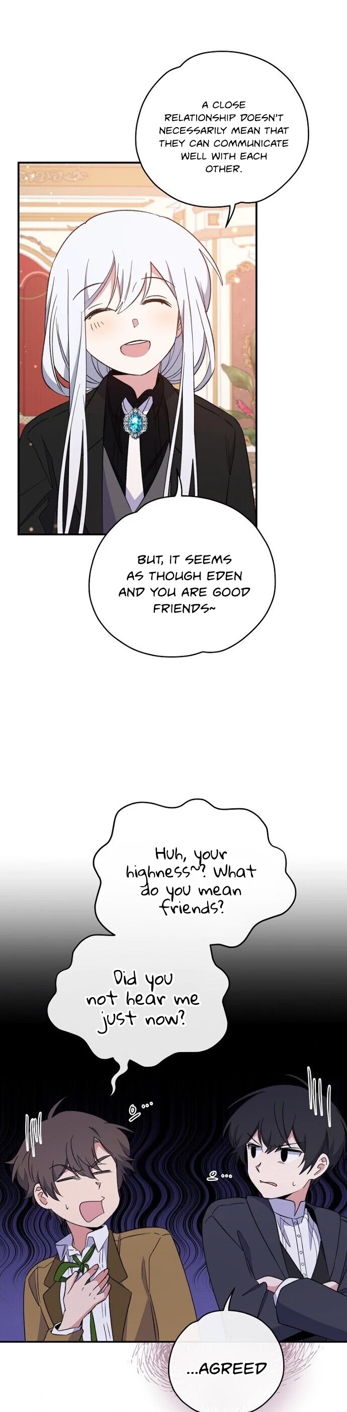 Ygret Chapter 34 page 34 - Chapter 34