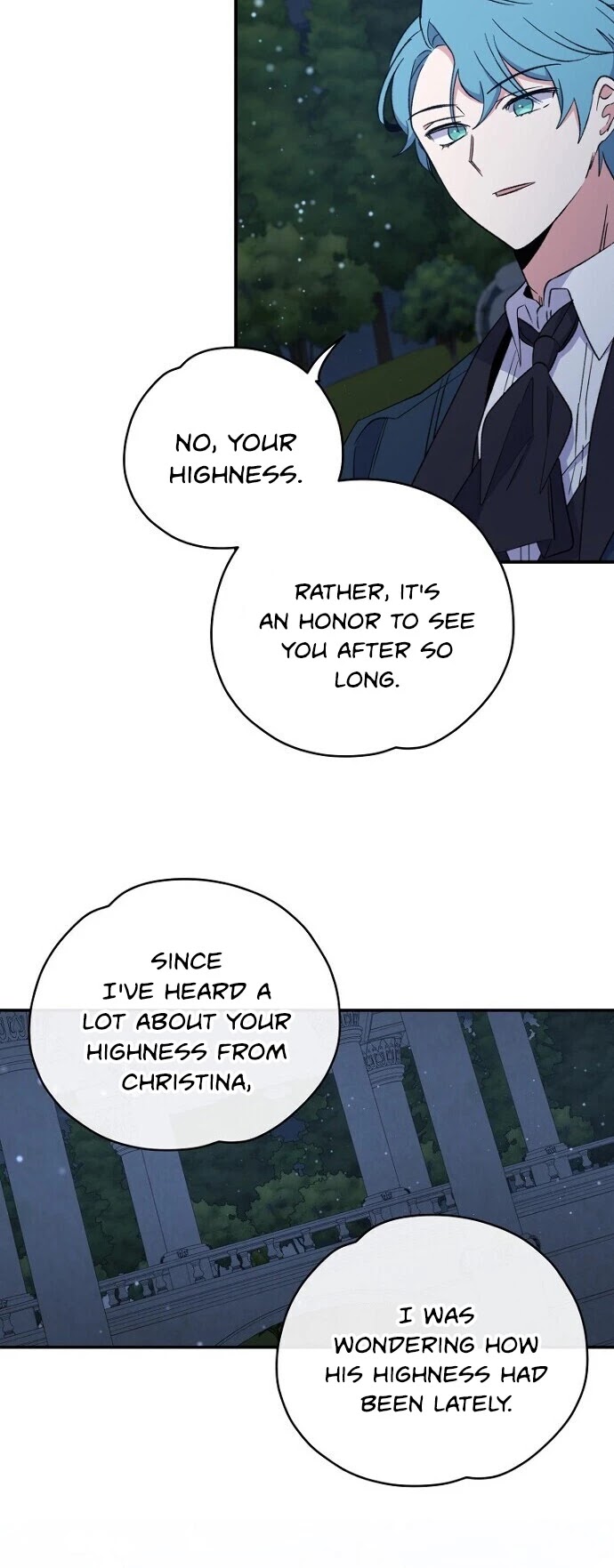 Ygret Chapter 34 page 9 - Chapter 34